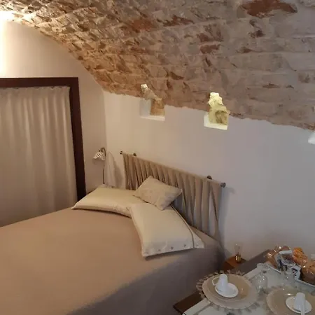 Nocleg ze śniadaniem Donna Lucrezia Dimora A Corte Conversano