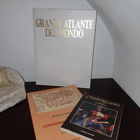 Donna Lucrezia Dimora A Corte 3* קונברסאנו