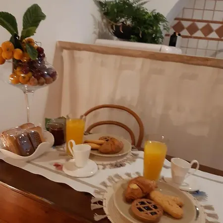 Donna Lucrezia Dimora A Corte לינה וארוחת בוקר 3*