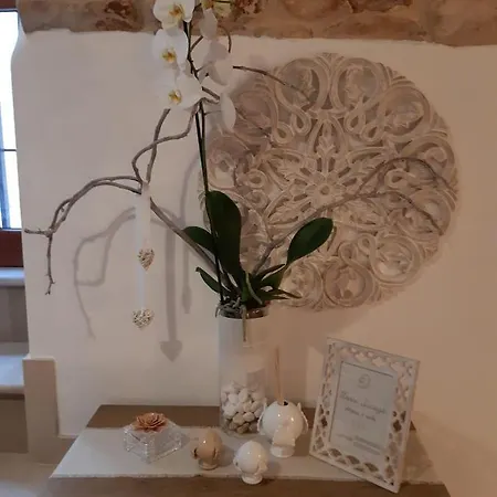 Donna Lucrezia Dimora A Corte לינה וארוחת בוקר קונברסאנו