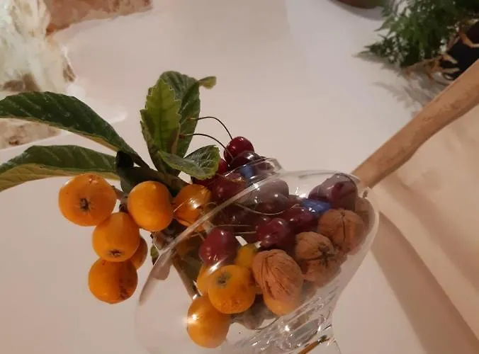 Bed and breakfast Donna Lucrezia Dimora A Corte 3*